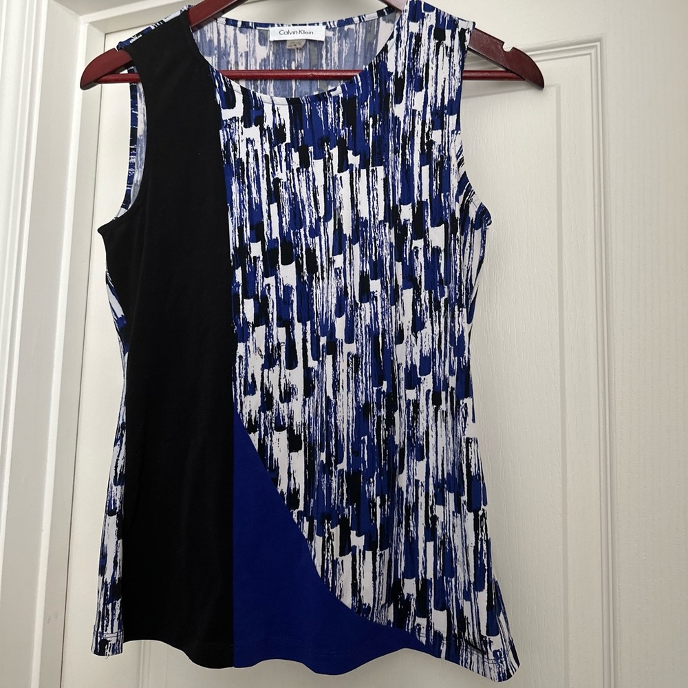 Calvin Klein Sleeveless Top